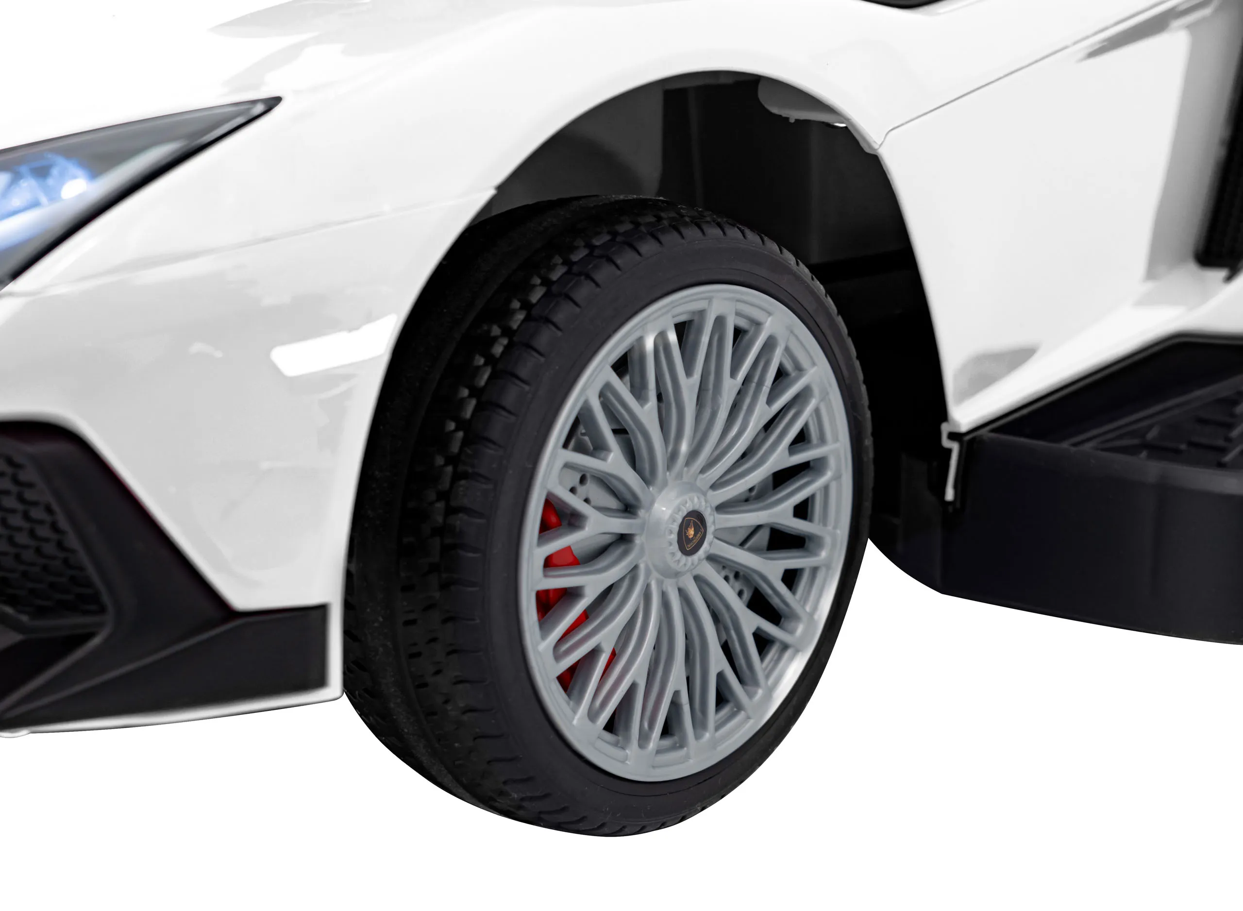 lamborghini guralica bijela - slika 9