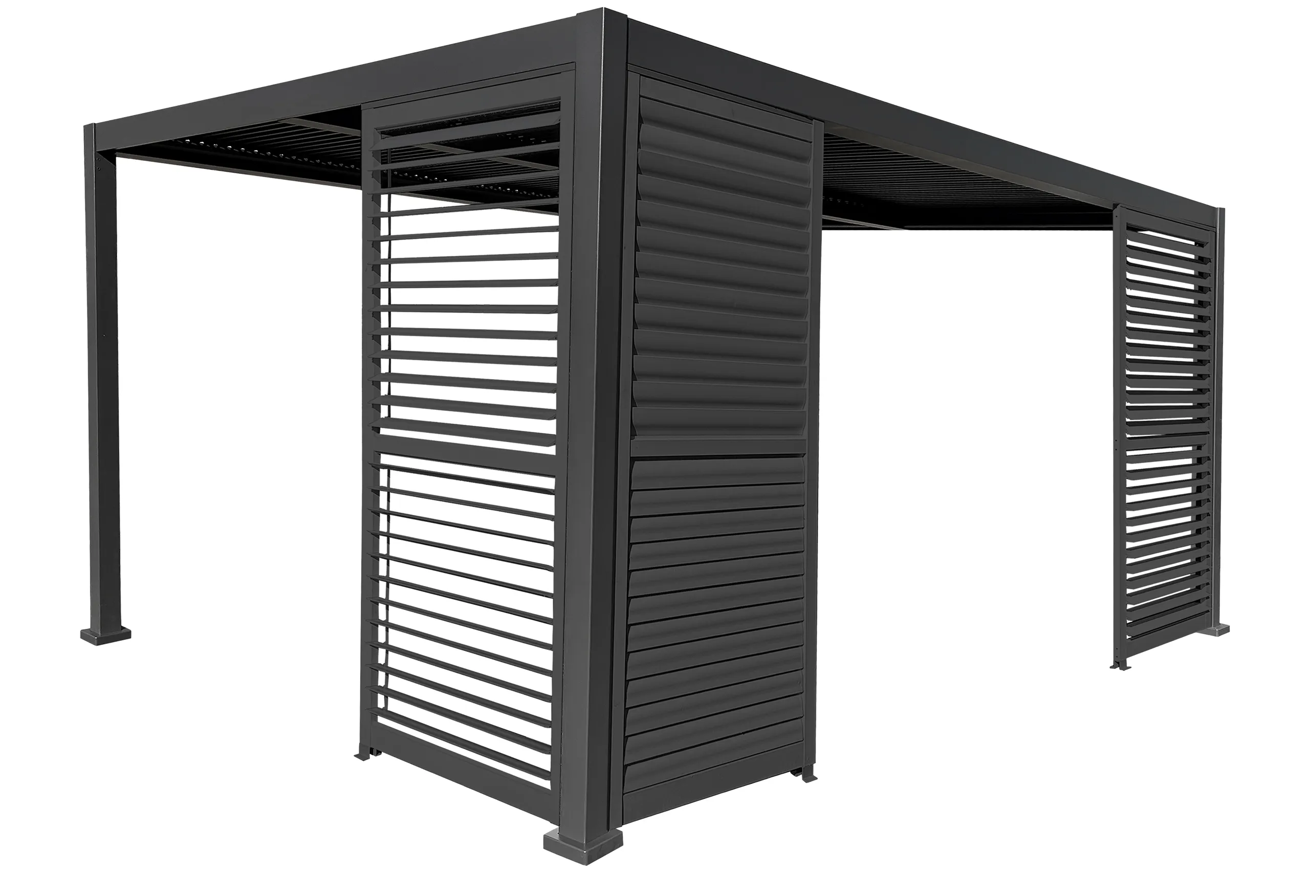 bermeo pergola žaluzijska ploča - slika 3