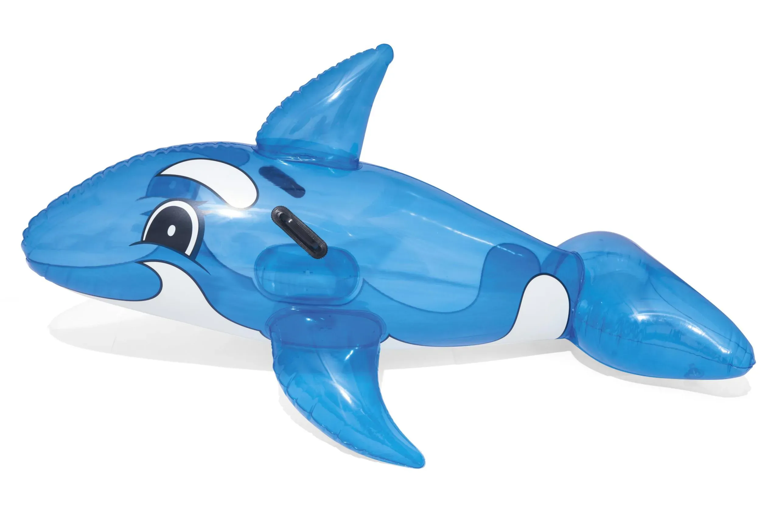 bestway delfin na napuhavanje s ručkama 1,57 mx 94 cm - slika 1