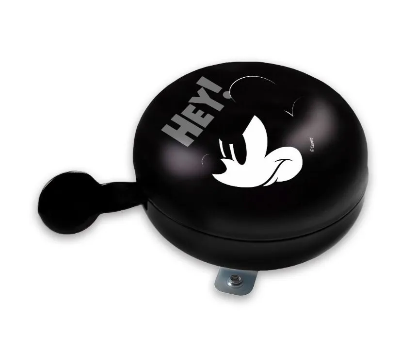 veliko retro zvono mickey - hey! - slika 3