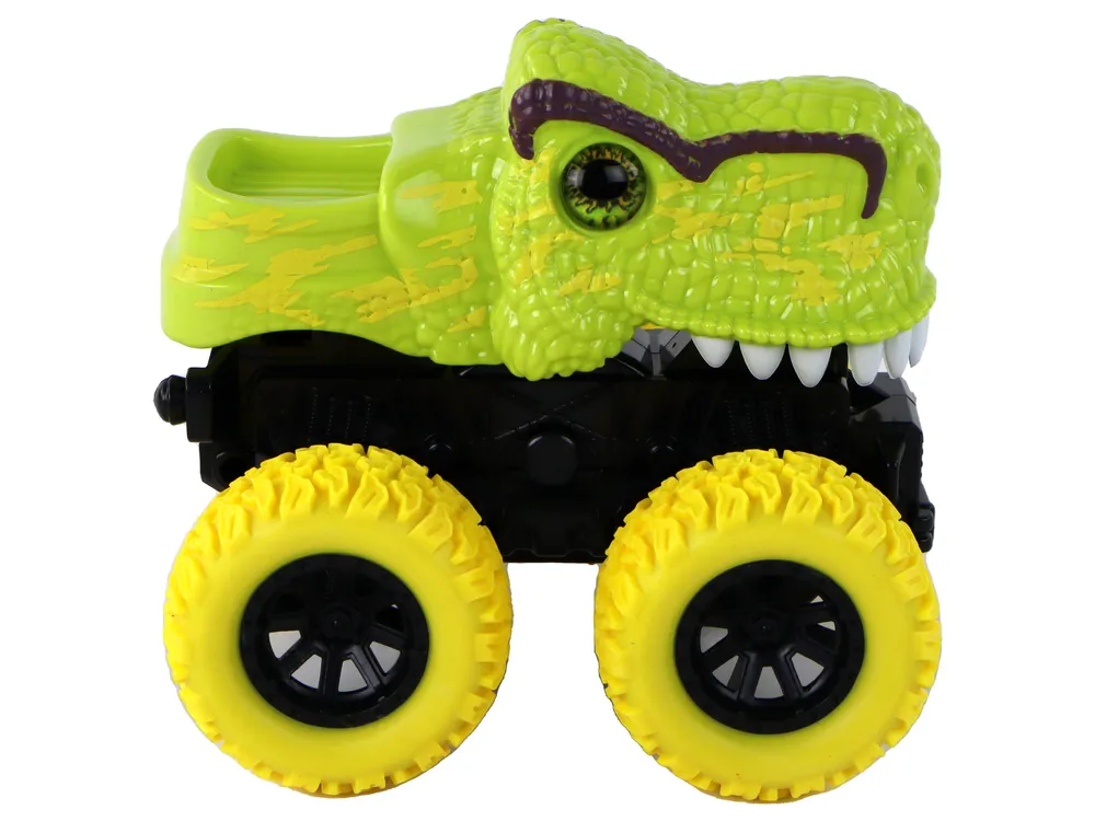 tyrannosaurus rex autić na frikcijski pogon - slika 5