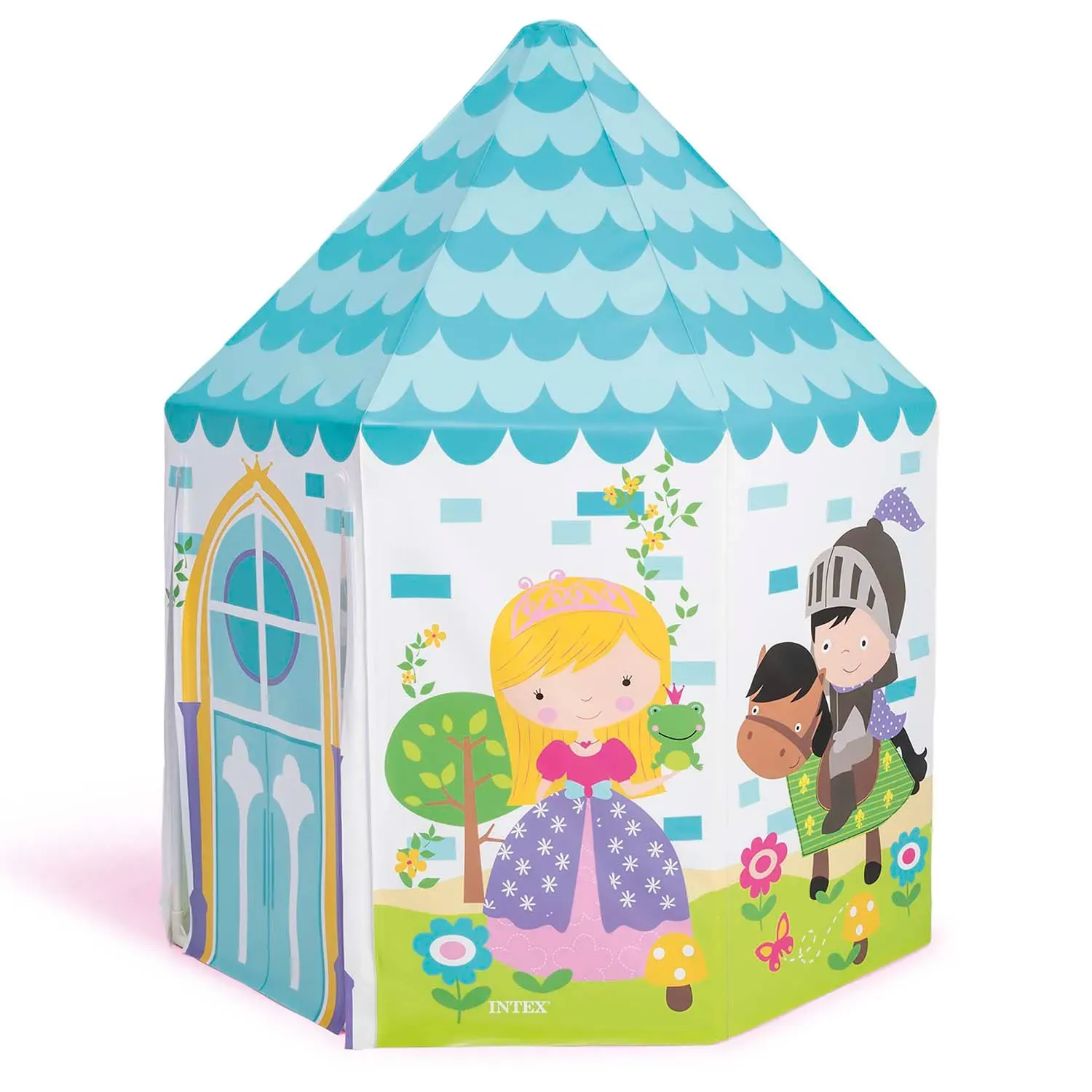 intex 44635 šatorska kuća princeza - slika 2