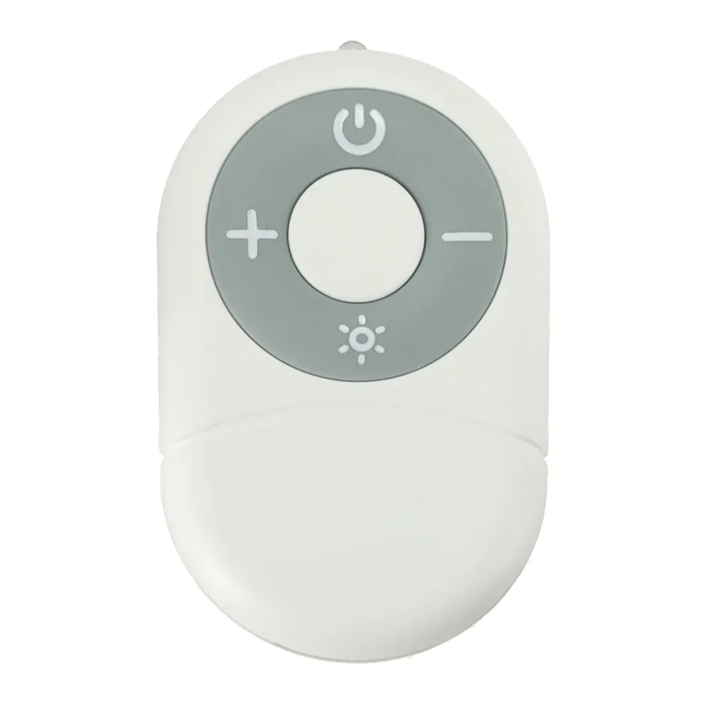 mini stolni ventilator, bijeli - slika 10