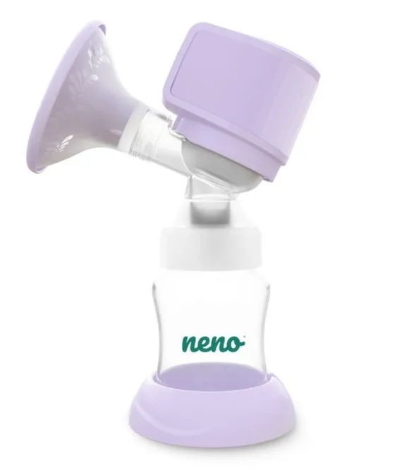 neno presto - trofazna bežična pumpa za grudi - slika 5
