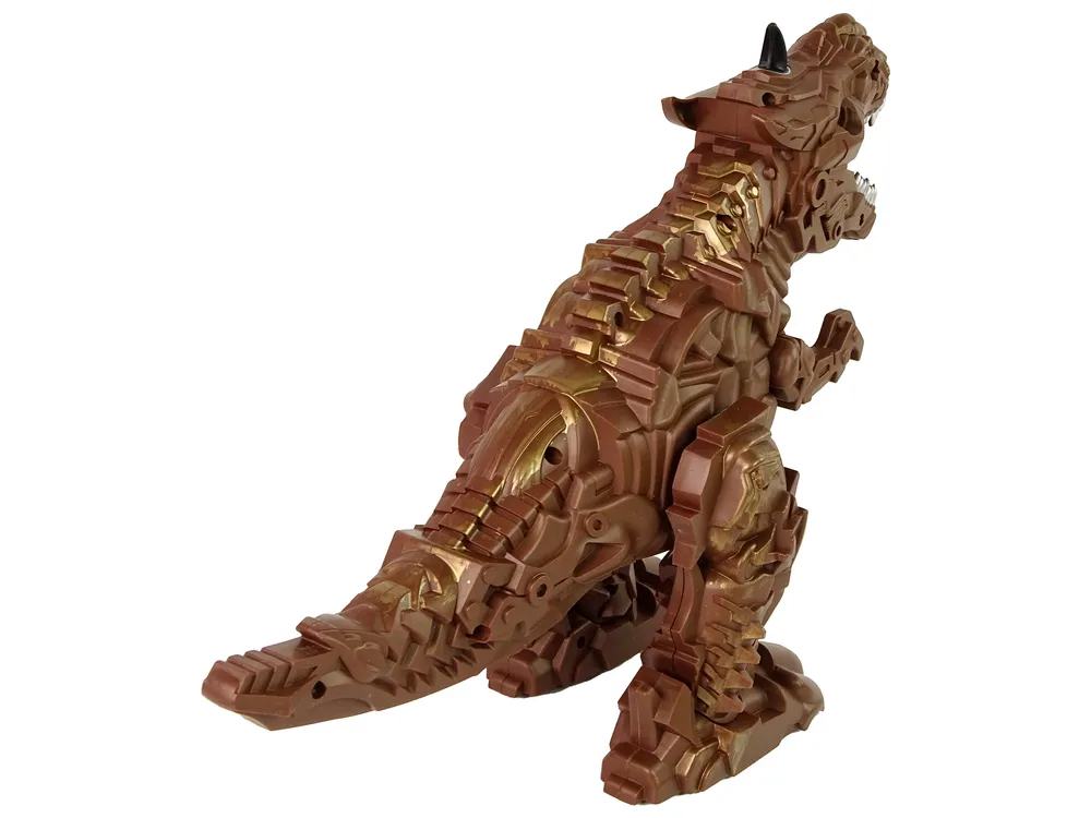projektor dinosaura na daljinsko upravljanje, smeđi - slika 5