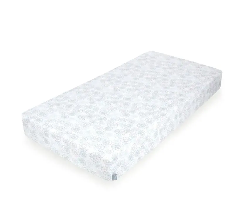 ceba baby posteljina jersey s elastičnom trakom120x60 dande - slika 1