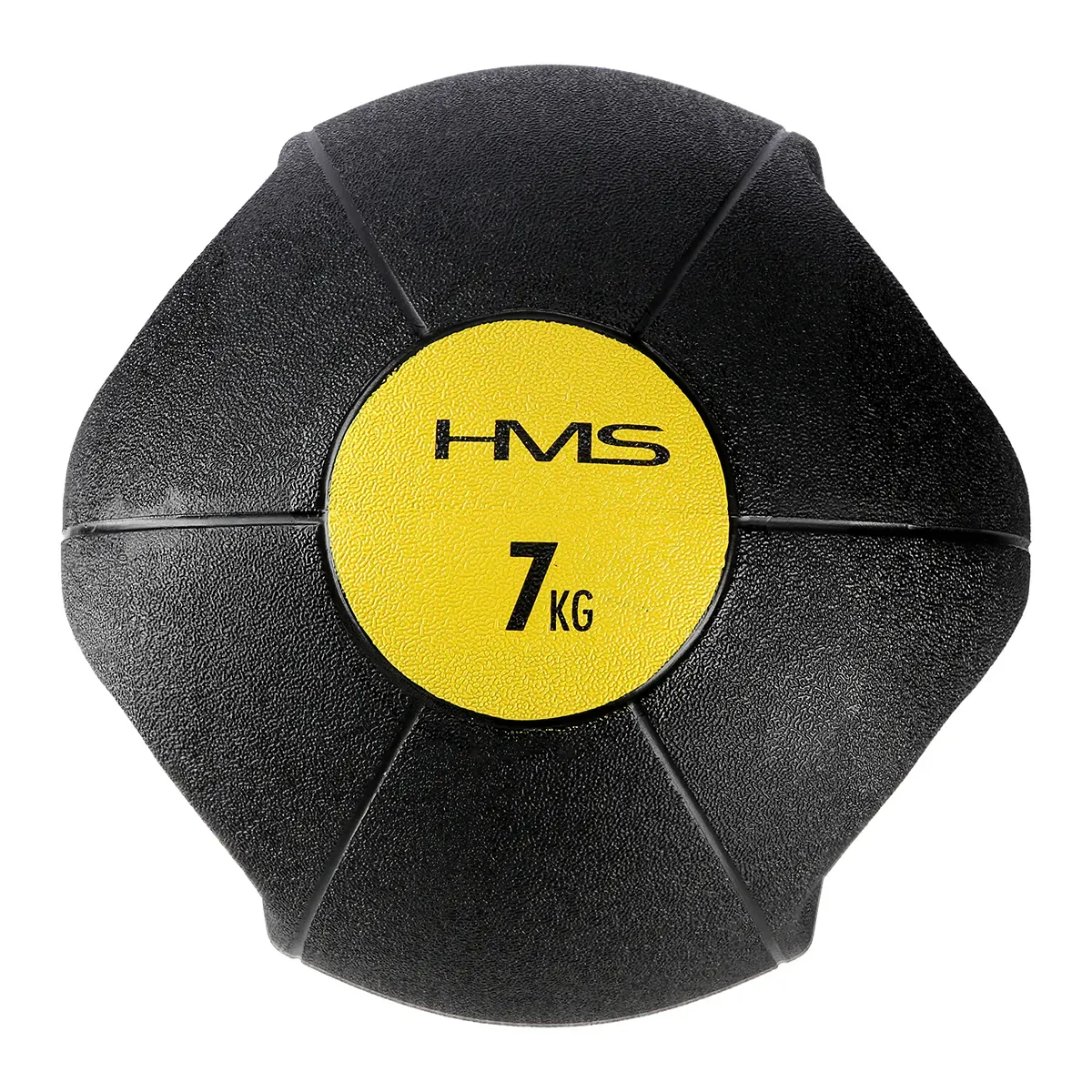 nku07 medicinska loptica 7 kg hms - slika 2