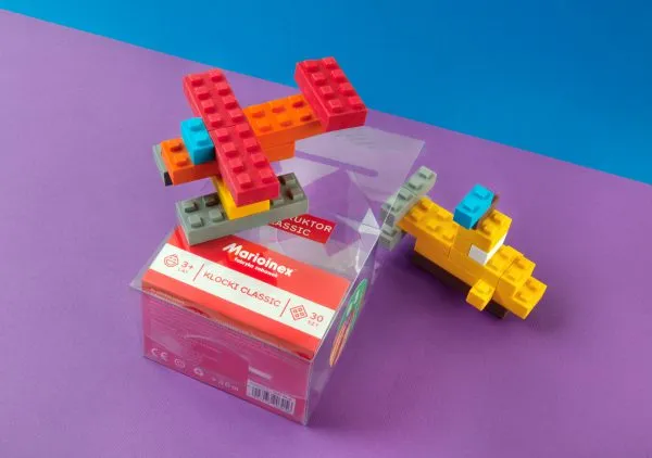 marioinex set classic kockica 30kom. - slika 5