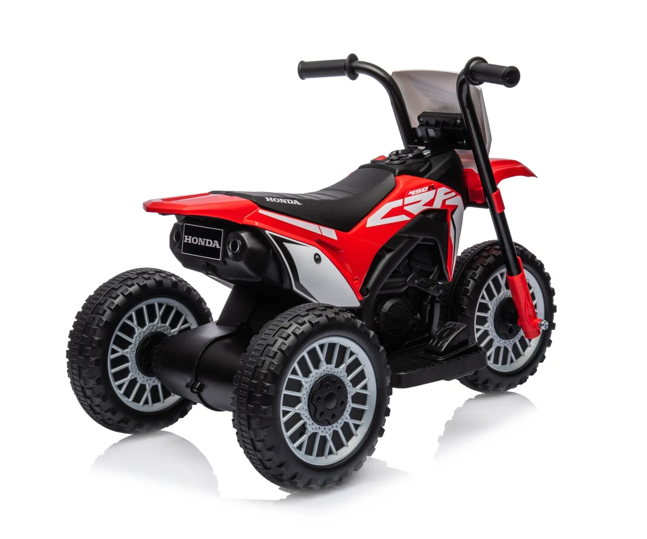 milly mally dječji motor honda crf 450f na akumulator - slika 5