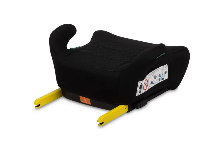 jaguar i-size booster crni (125-150) - slika 3