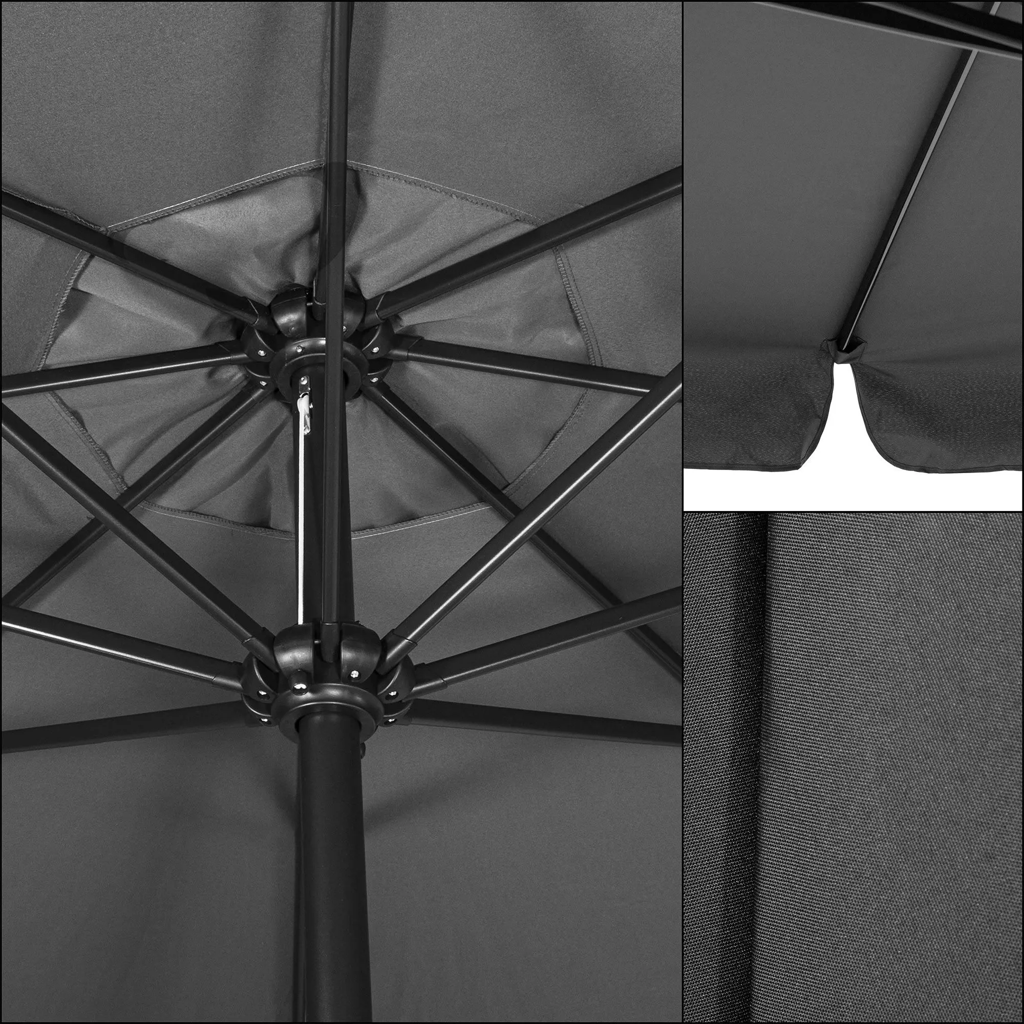 vrtni suncobran gu0040 400 cm - slika 11