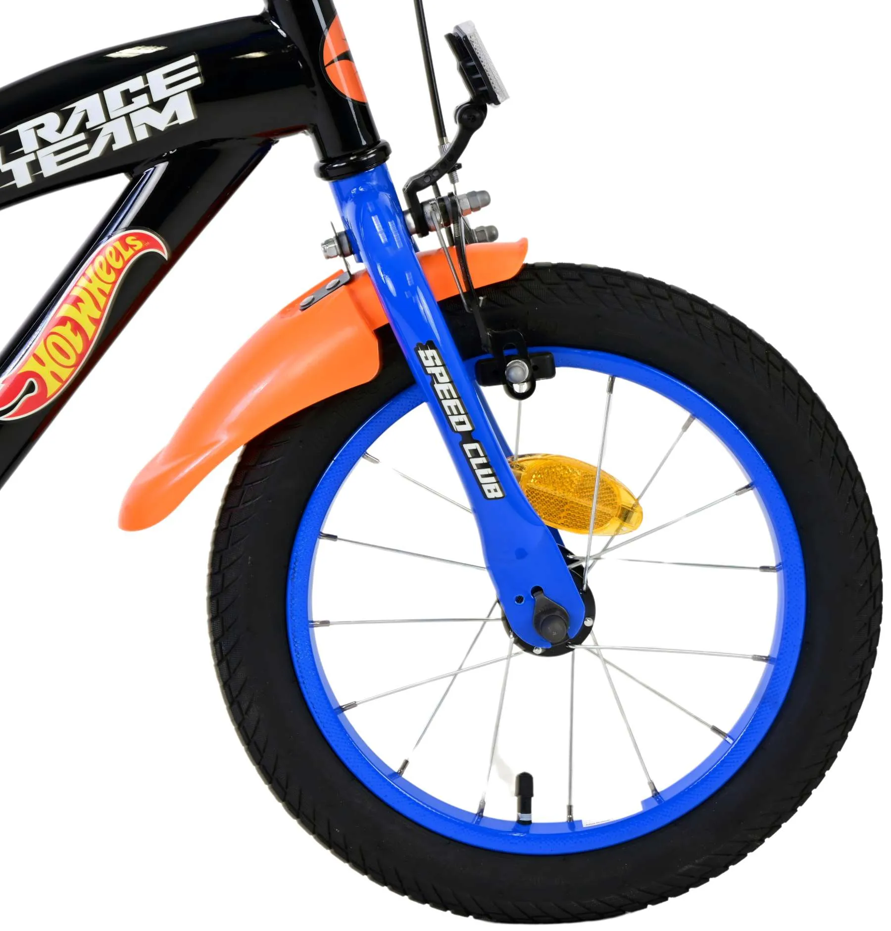 dječji bicikl hot wheels 14" - slika 5