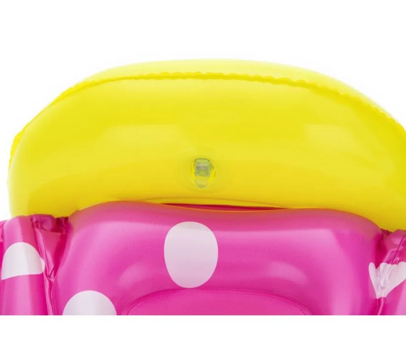 bestway dječji prsluk za plivanje minnie 51x46cm - slika 5