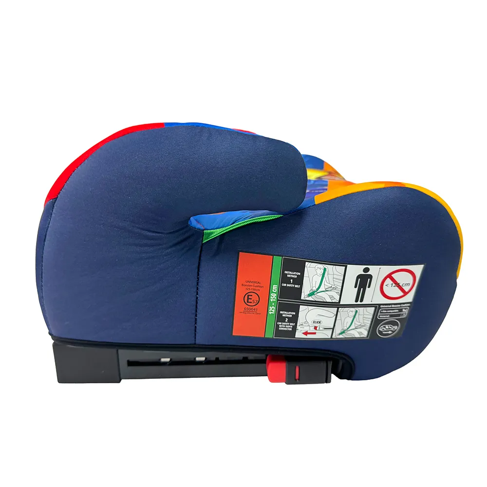 booster autosjedalica s isofix sustavom – paw patrol boys - slika 4