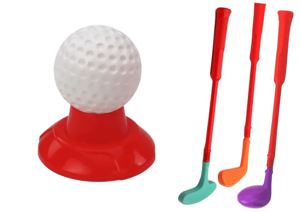 mini golf set s kolicima na kotače - slika 5