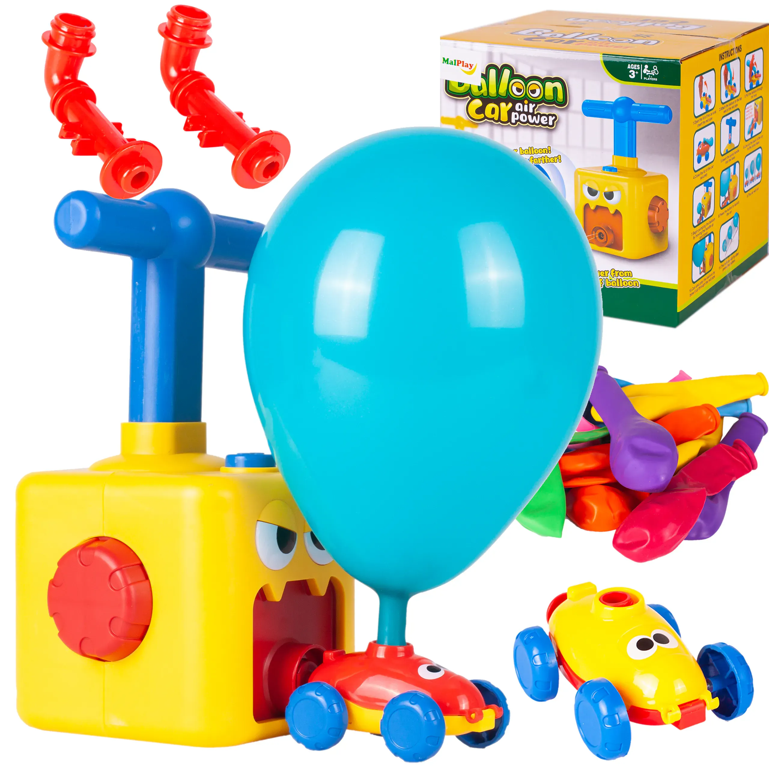 balon launcher autić - slika 2