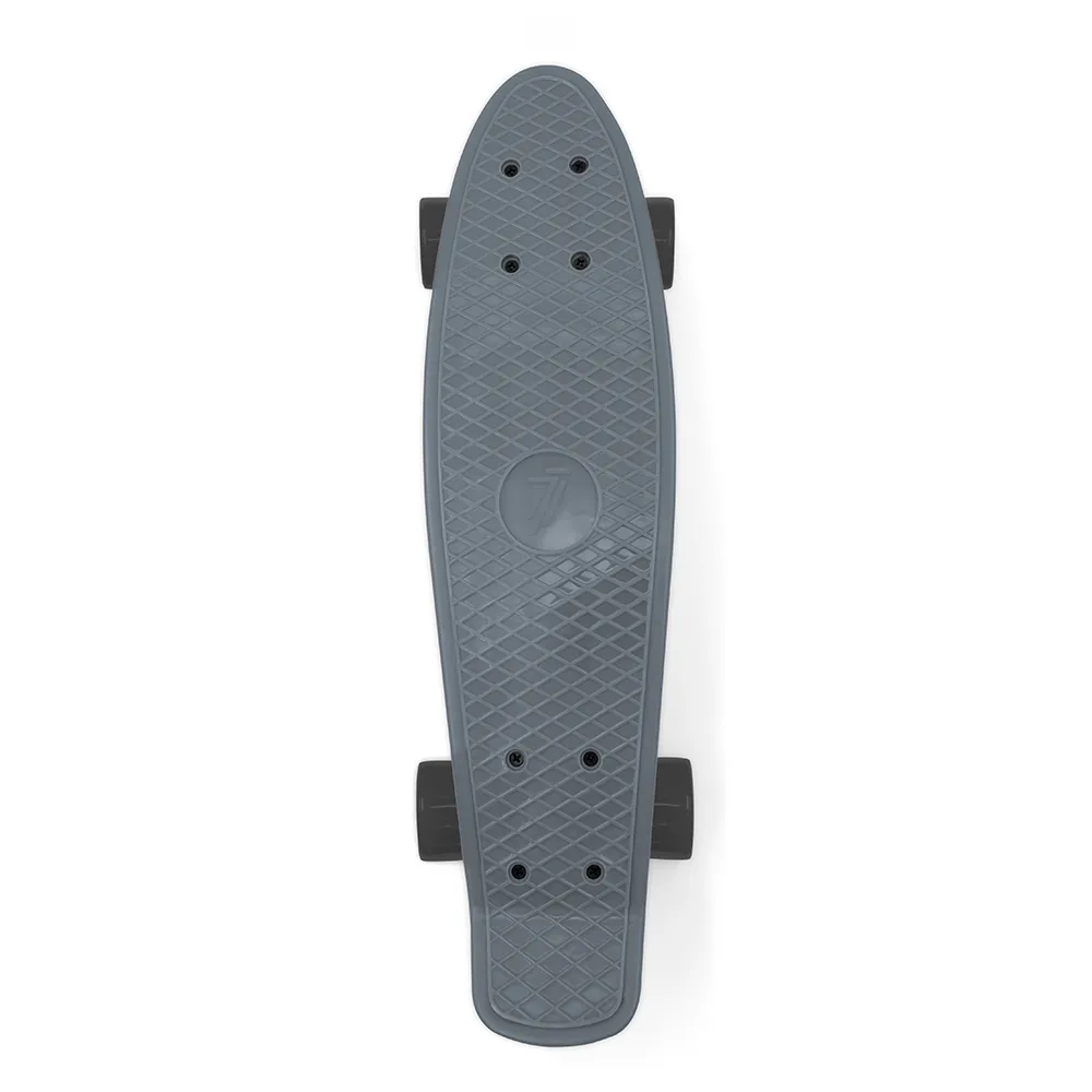 skateboard, sivi - slika 4