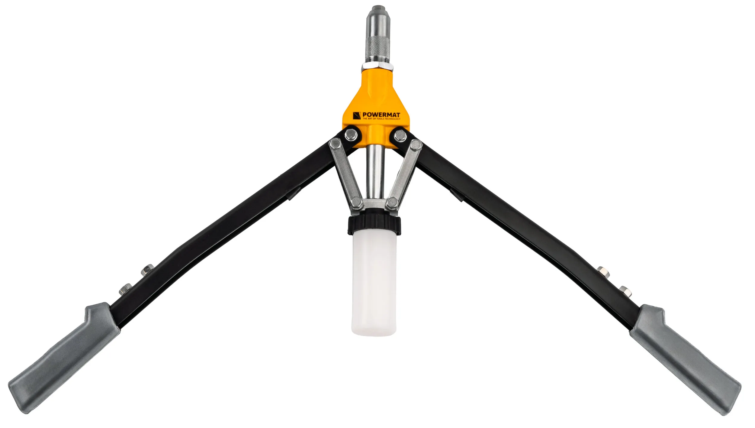powermat polužna kliješta za zakovice 525 mm 3,2–6,4 mm pm-nir-525t - slika 4
