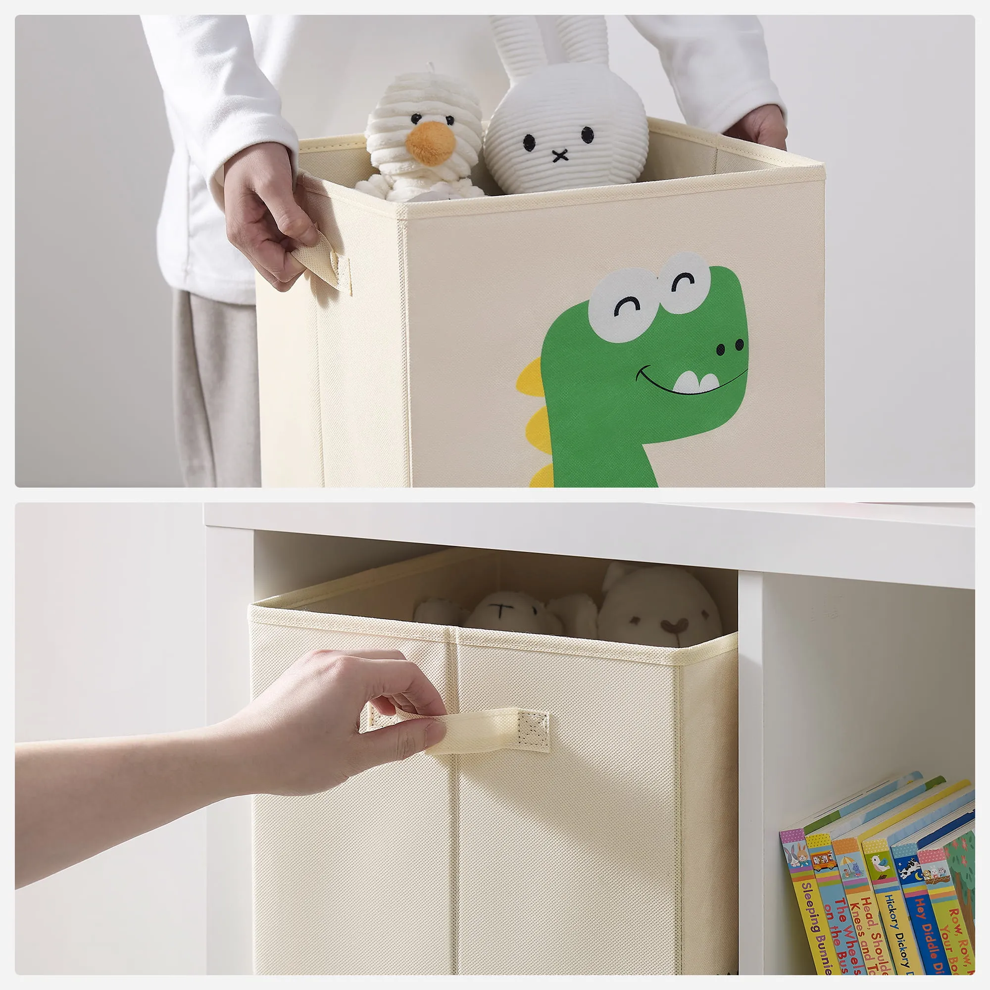 dječji organizator x3 dinosauri - slika 6