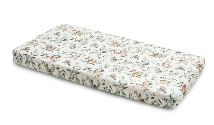 plahta s printom 120x60cm vjeverica - slika 3