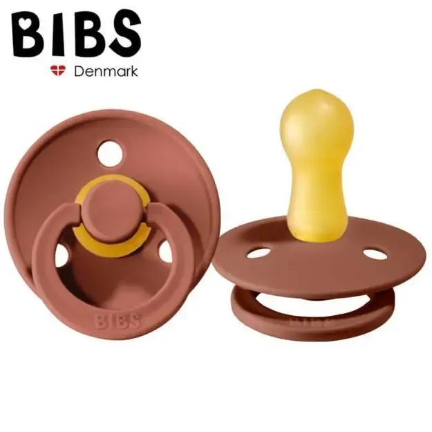 bibs duda za djecu woodchuck 6+ smeđa - slika 2