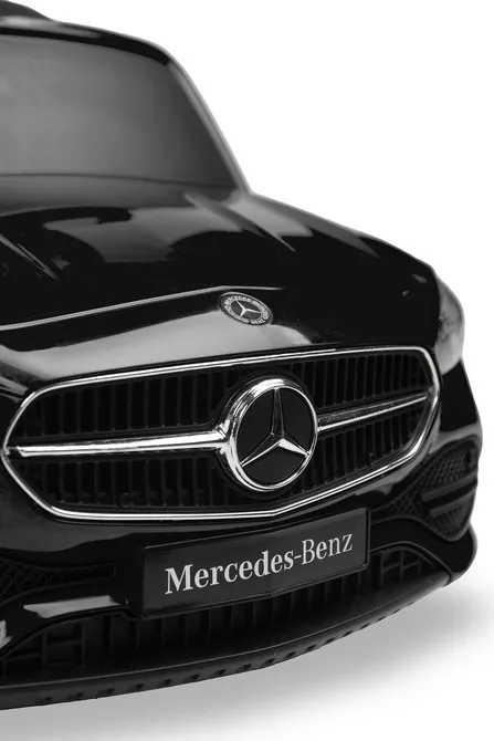 mercedes c-class guralica, crna - slika 8