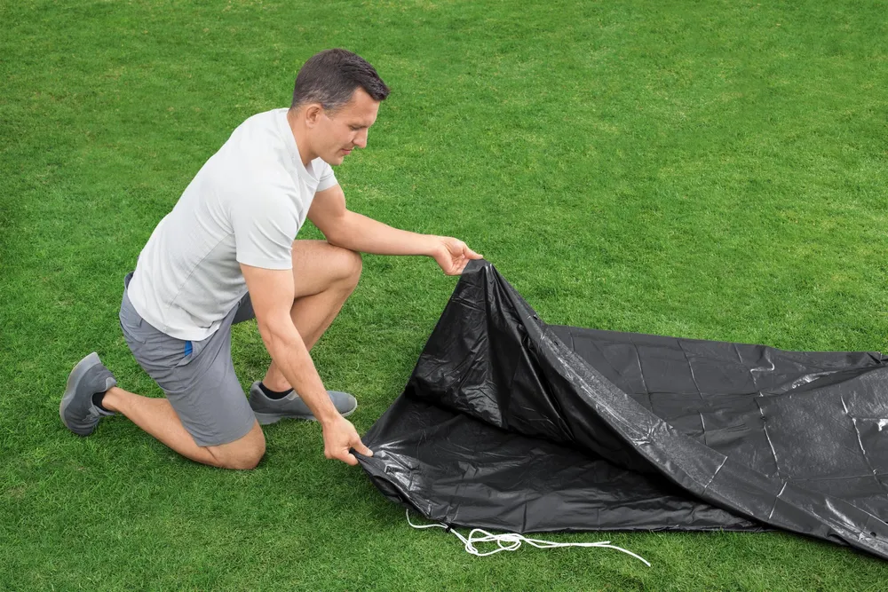 bestway pokrivač za bazen 305 cm - slika 5