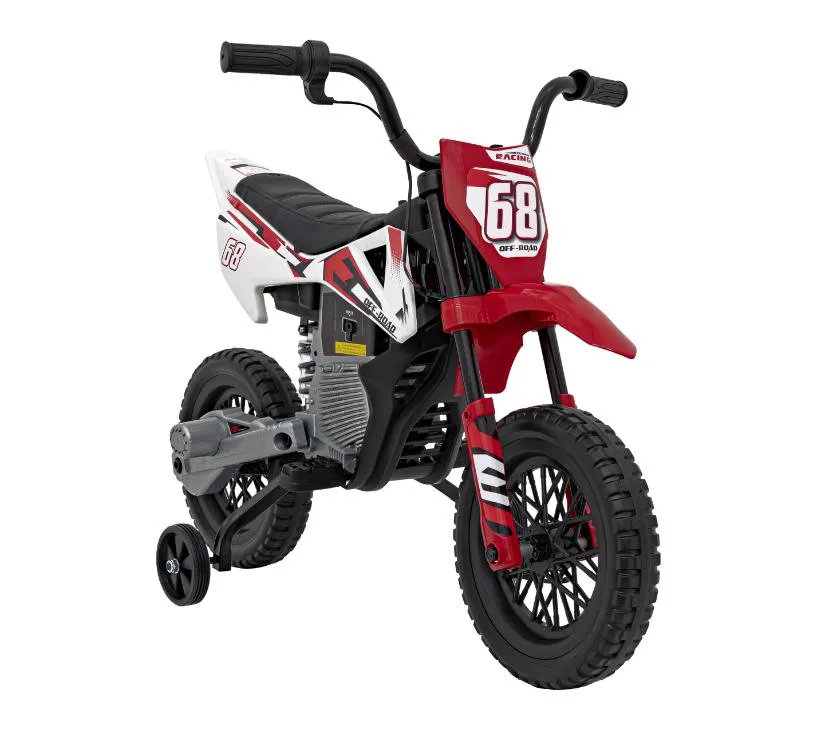 pantone 361c, motor na akumulator, crveni - slika 3