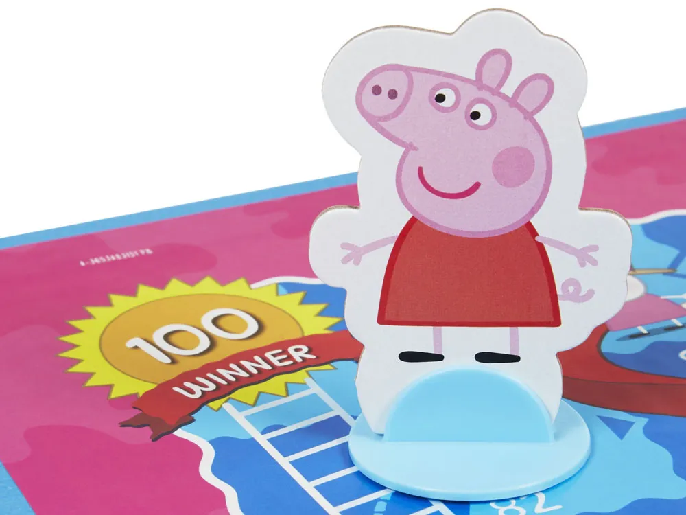 igra peppa pig ljestve i zmije - slika 4
