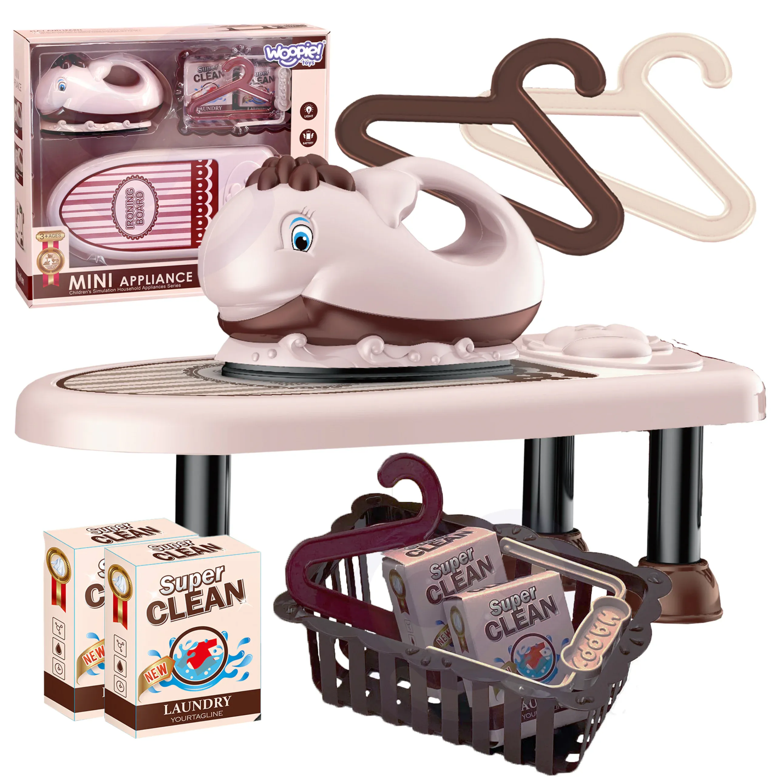 woopie set za glačanje 2 u 1 - slika 1