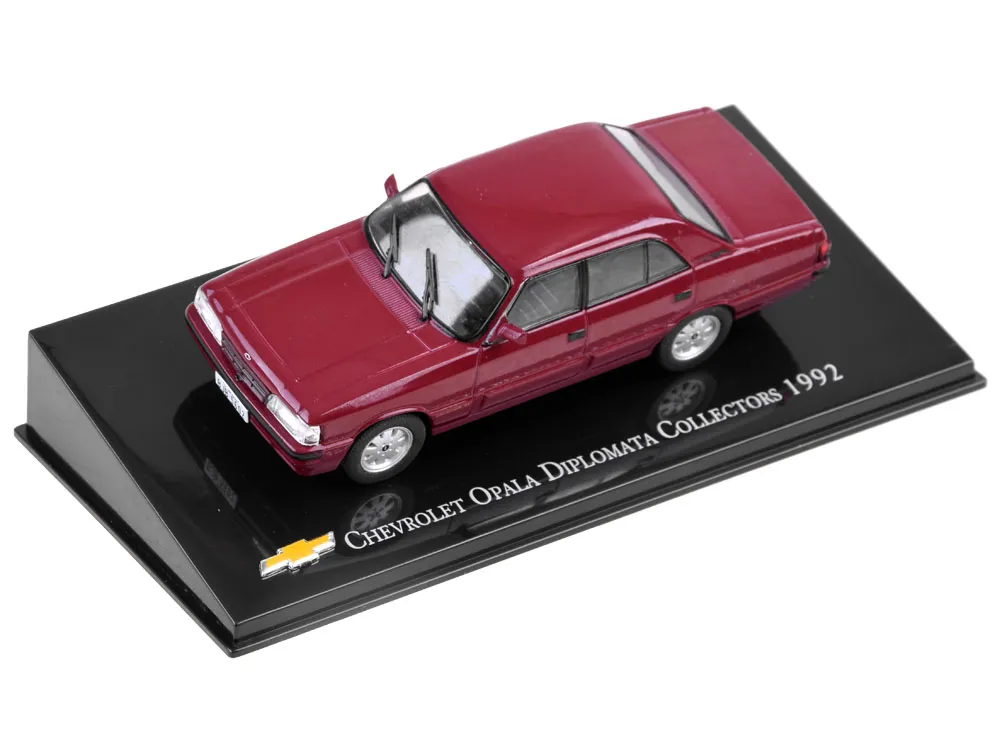 chevrolet opala diplomata 1992 1:43 za4111 - slika 4
