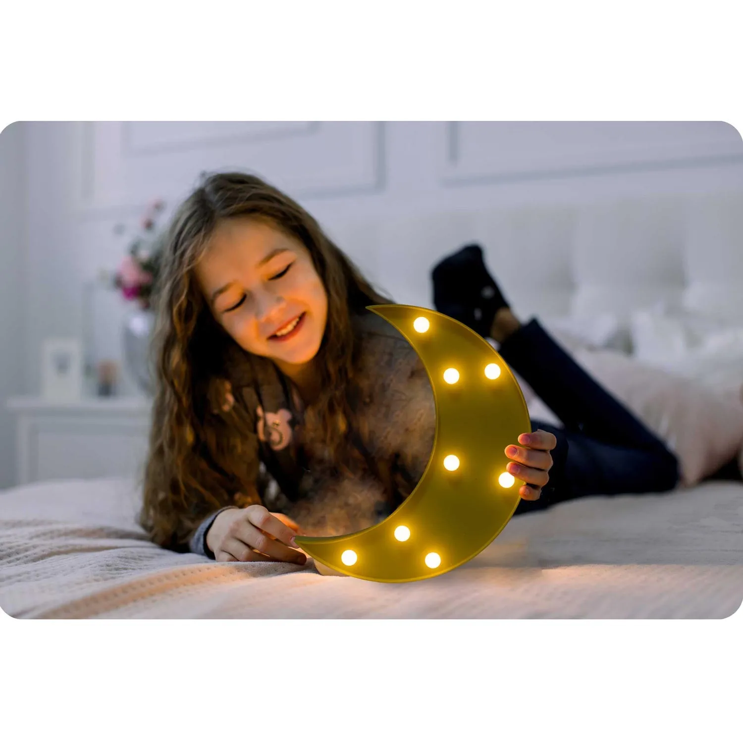 mjesečeva noćna lampa nukido - slika 6