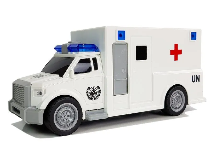 vozilo ambulante na frikcijski pogon - slika 3