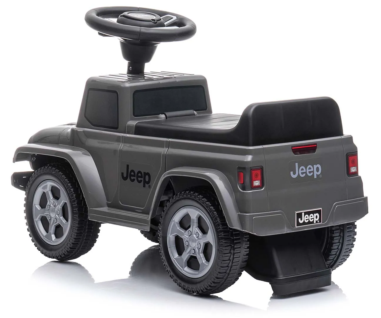 milly mally guralica jeep rubicon gladiator siva - slika 3