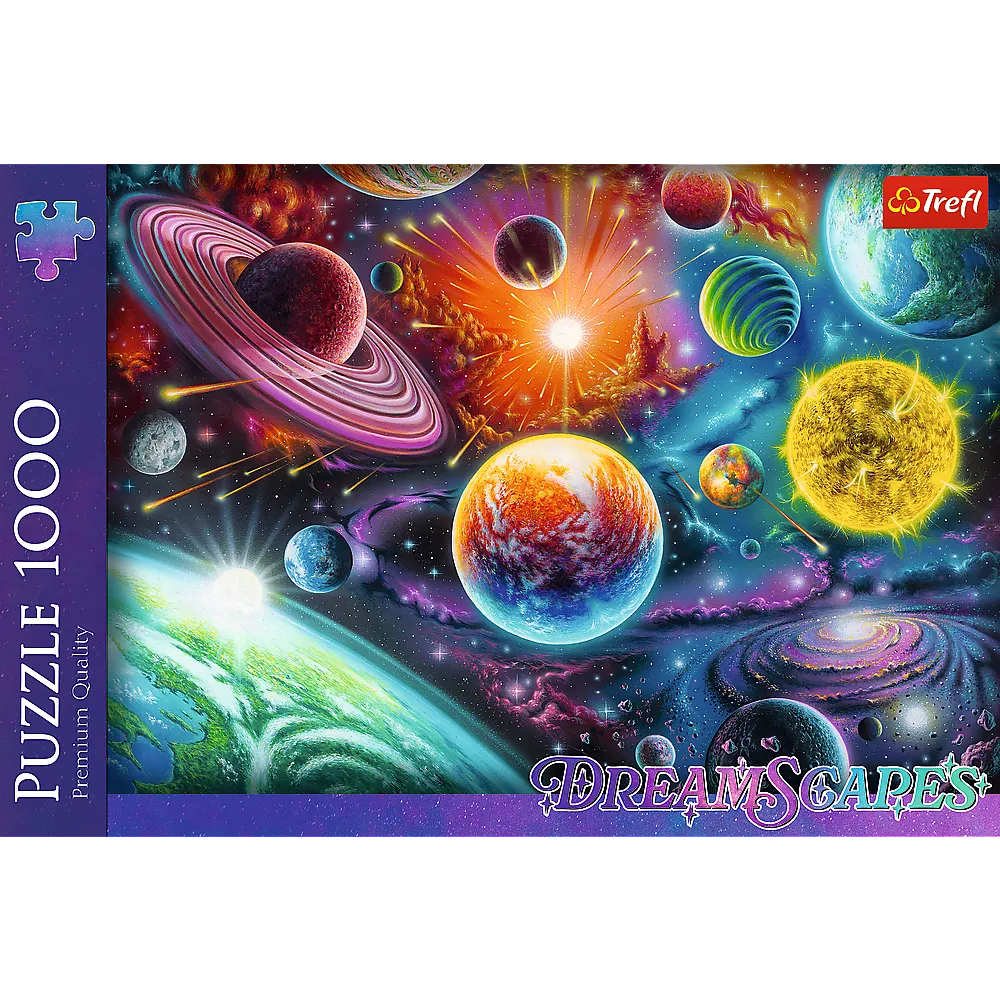 puzzle - 1000 - svemirska avanturafsc 10931 - slika 4