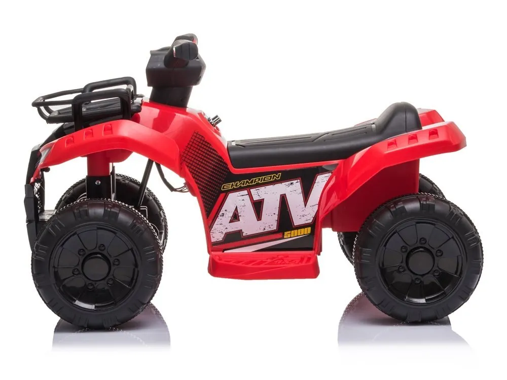 quad na akumulator ,crveni js320 - slika 7