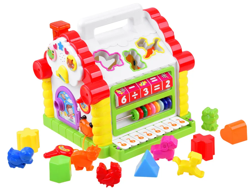 interaktivna obrazovna kuća + podloge - slika 3