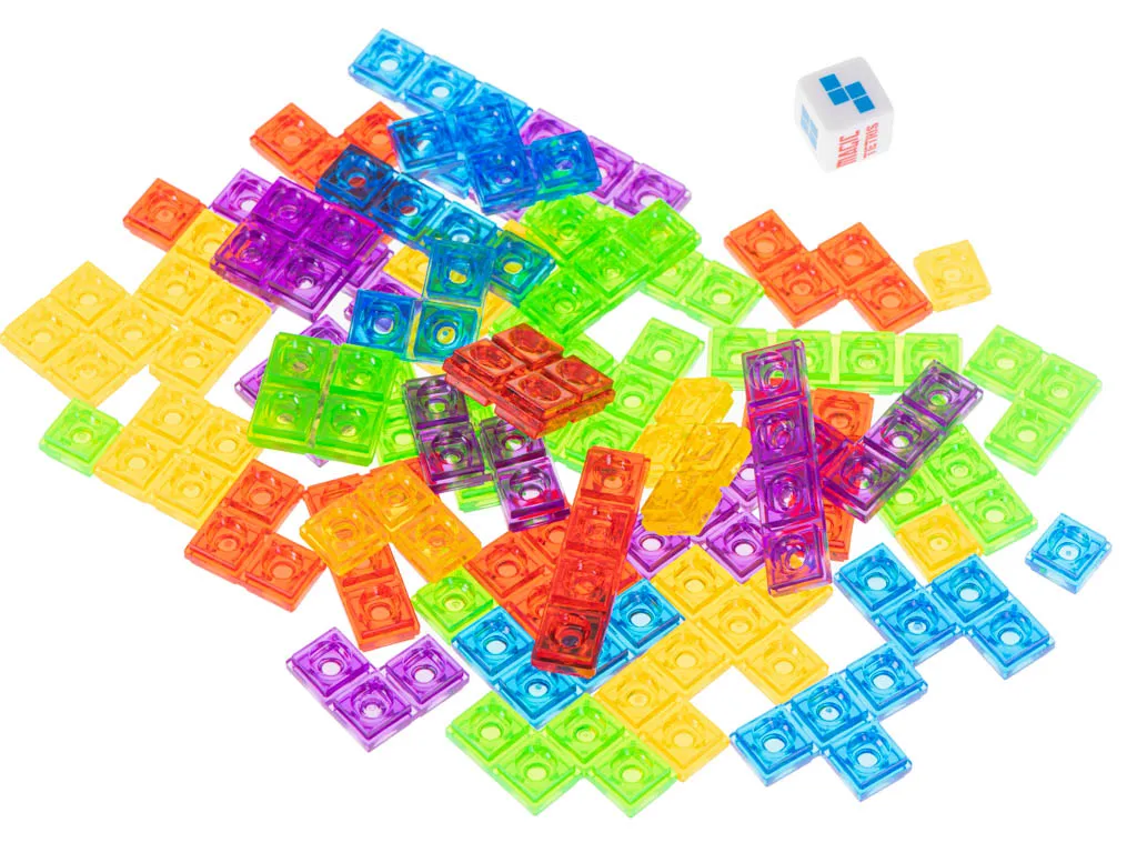 tetris puzzle logička igra slagalice - slika 5