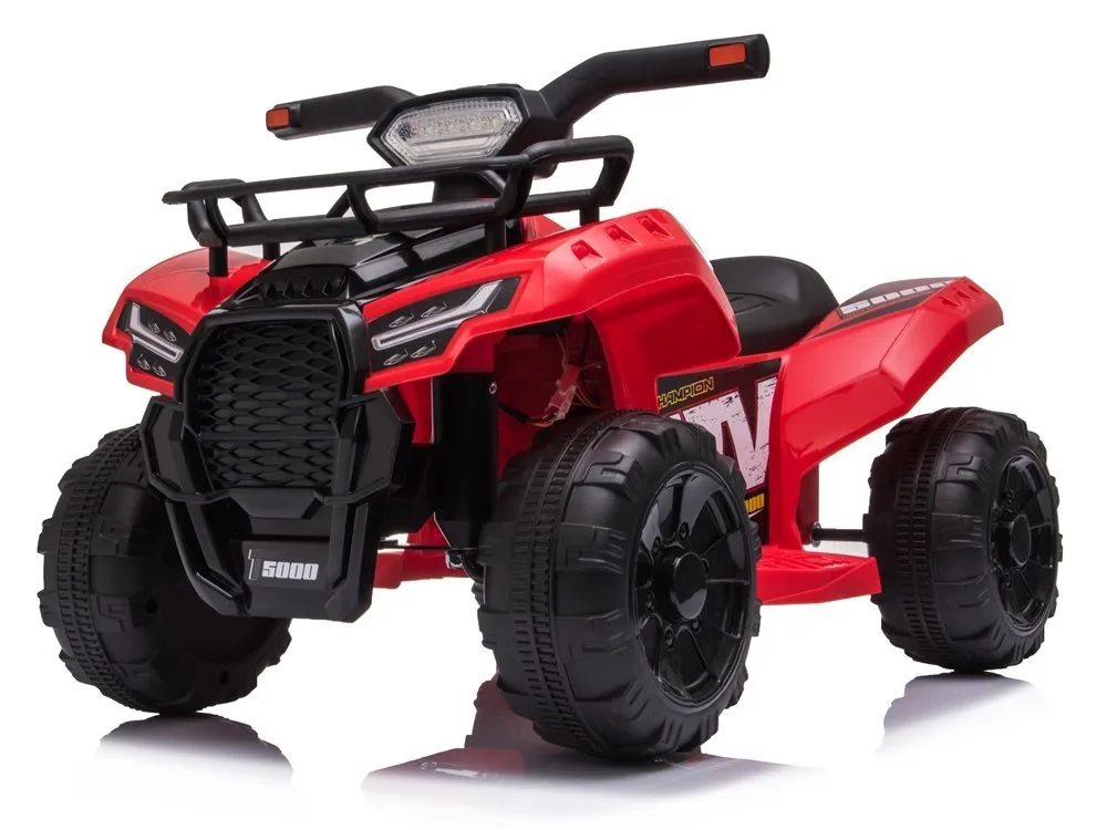 quad na akumulator ,crveni js320 - slika 9