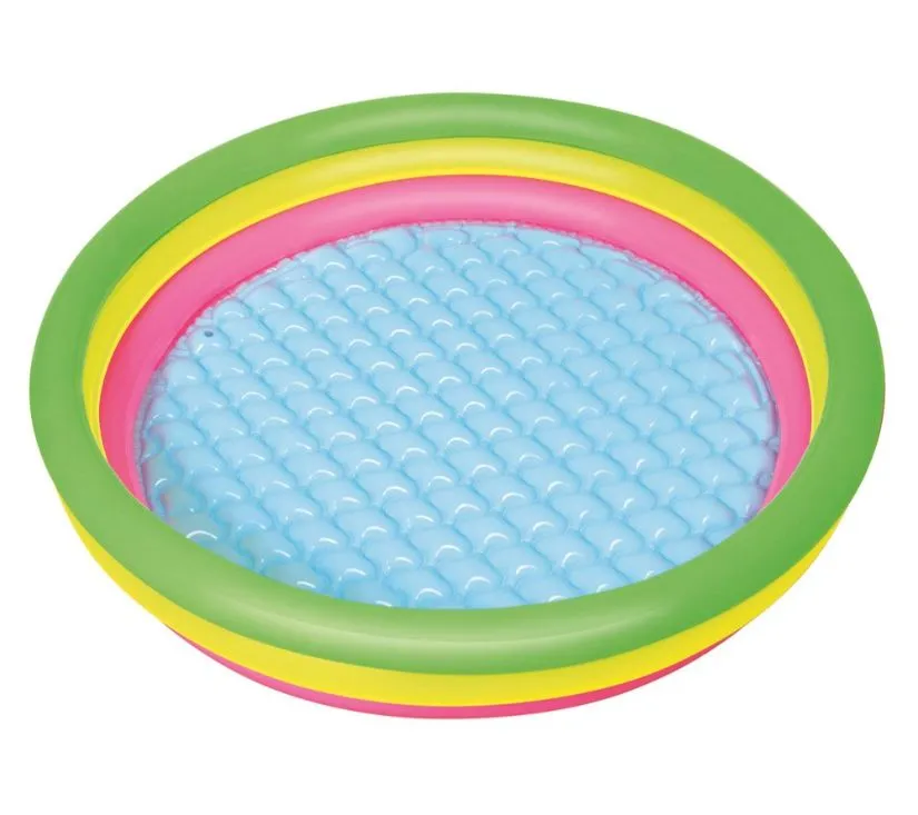 bestway dječji bazen na napuhavanje 152x30cm - slika 4