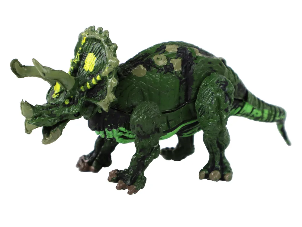 figure jaja dinosaura u 3 boje 9 cm - slika 8
