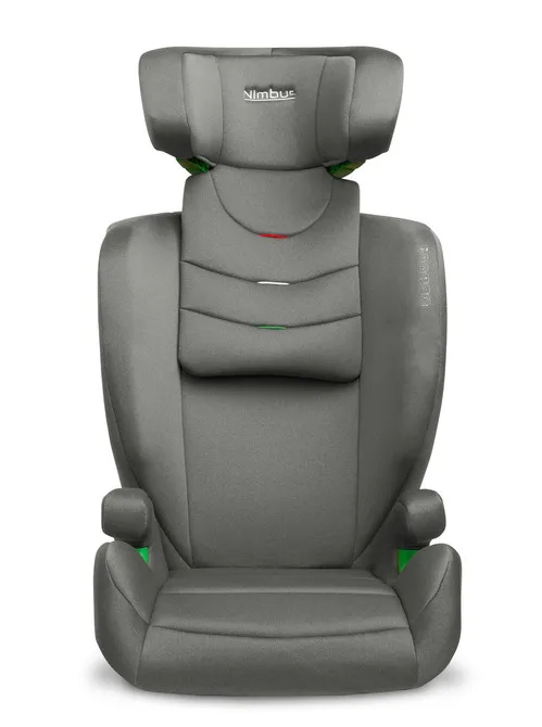 autosjedalica nimbus 4 do 12 god. siva ( 100-150 cm ) - slika 7