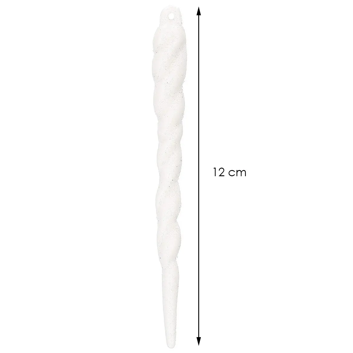 božićni ukrasi 12 cm – set od 10 komada - slika 7