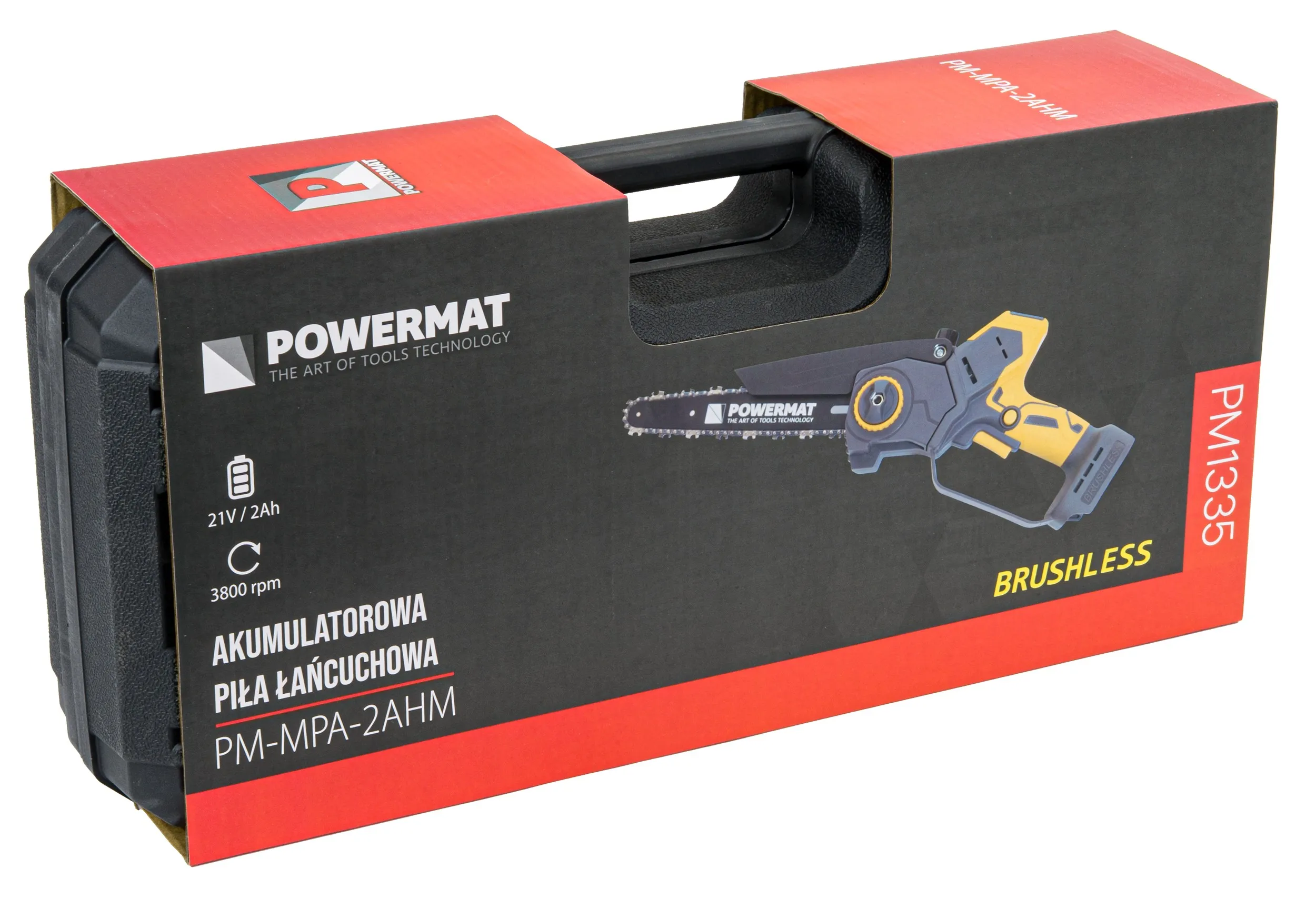 akumulatorska pila powermat pm-mpa-2ahm - slika 3