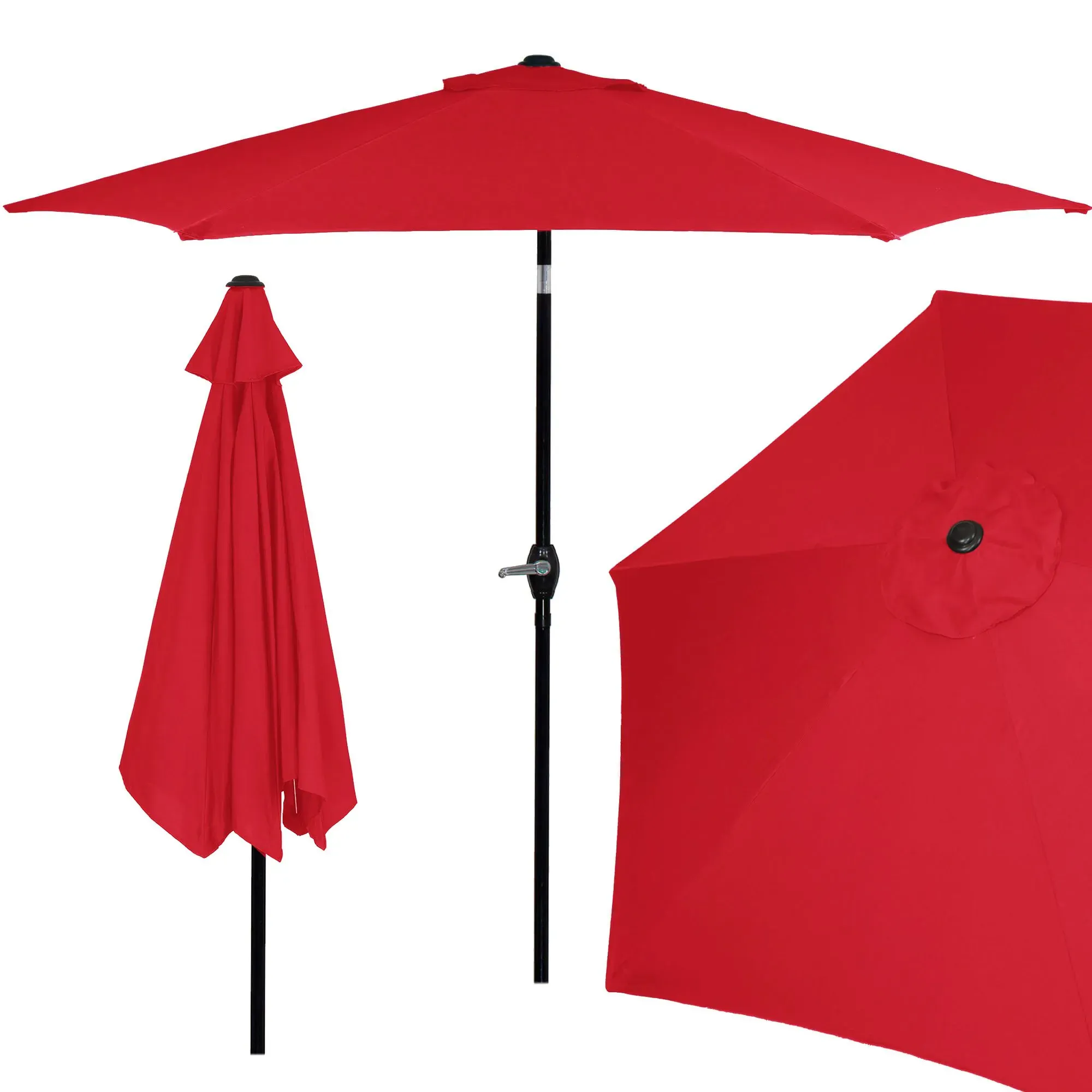 vrtni suncobran gu0032 250 cm - slika 2