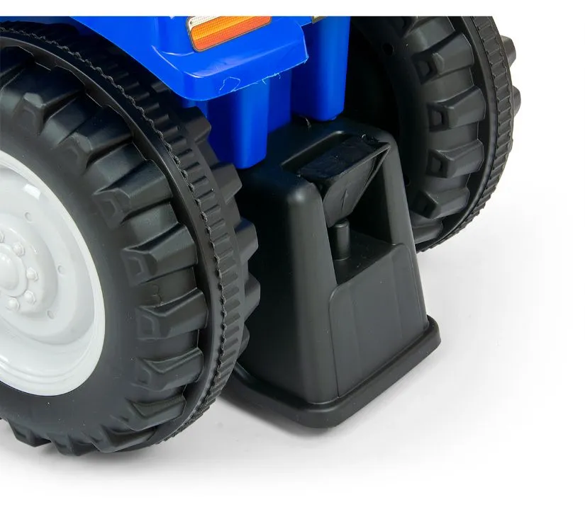 traktor new holland t7 plavi - slika 6