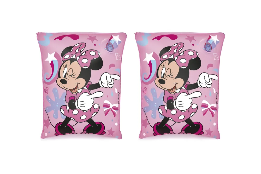 bestway 32237 narukvice na napuhavanje minnie - slika 6