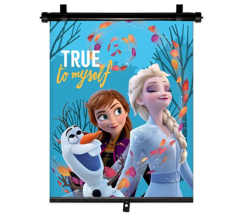 seven izvlačna zaštita od sunca frozen - slika 2