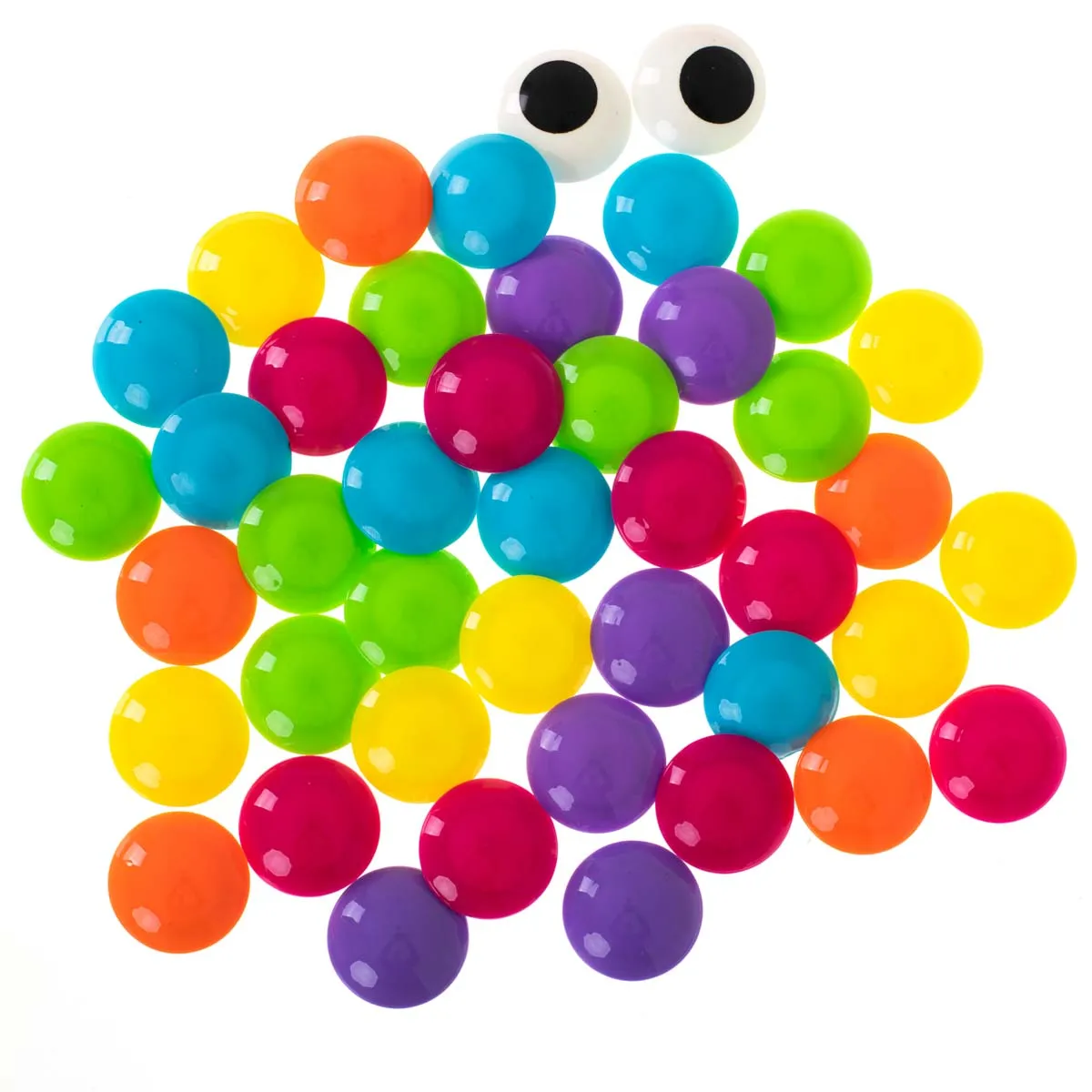 edukativne puzzle mozaik 57 elemenata - slika 5