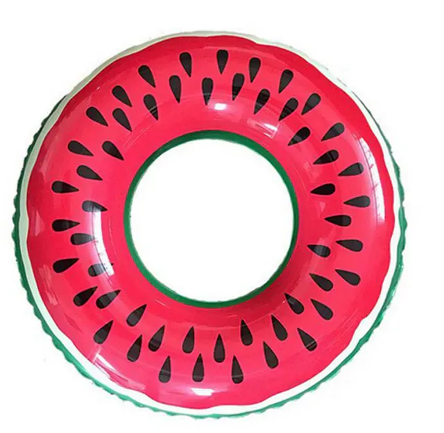 Veliki kolut na napuhavanje lubenica 110cm - Pribislavec